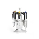 Brand 704807 Pipet houder voor Transferpette-S pipetten - carrousel standaard - voor 6 pipetten