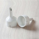 Buchner funnel 240 mm porcelain approx. 4000 ml
