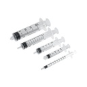 Pentaferte Syringes 5 ml Luer Lock - sterile - 3-parts - without needle - 100 pcs