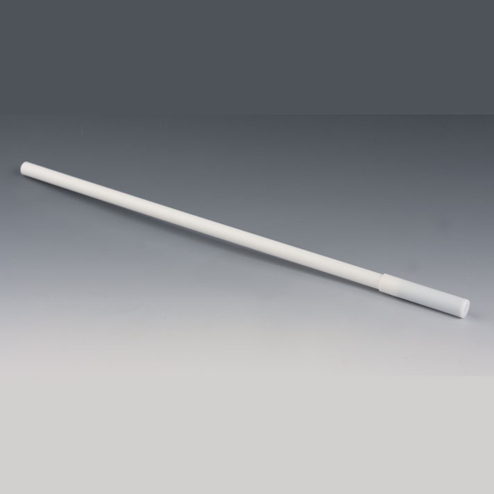 Magnetic stirring bar retriever 250 mm - strong permanent magnet Alnico 5 - PTFE