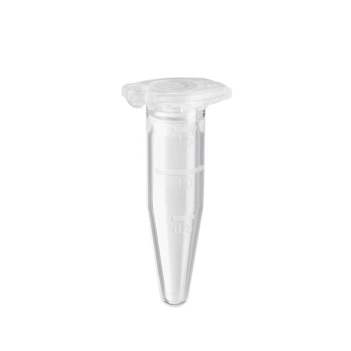 Eppendorf Safe-Lock microcentrifuge tubes 1.5 ml non-sterile - conical bottom - PP - 1000 pieces - 0030120086