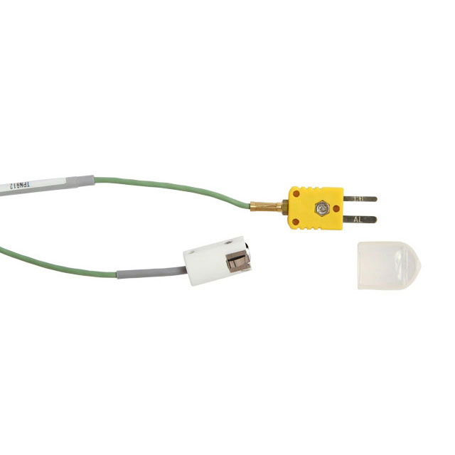 Ebro 1343-0644 TPN 913/EB 33-A-SMP magnetic surface temperature probe up to 250°C