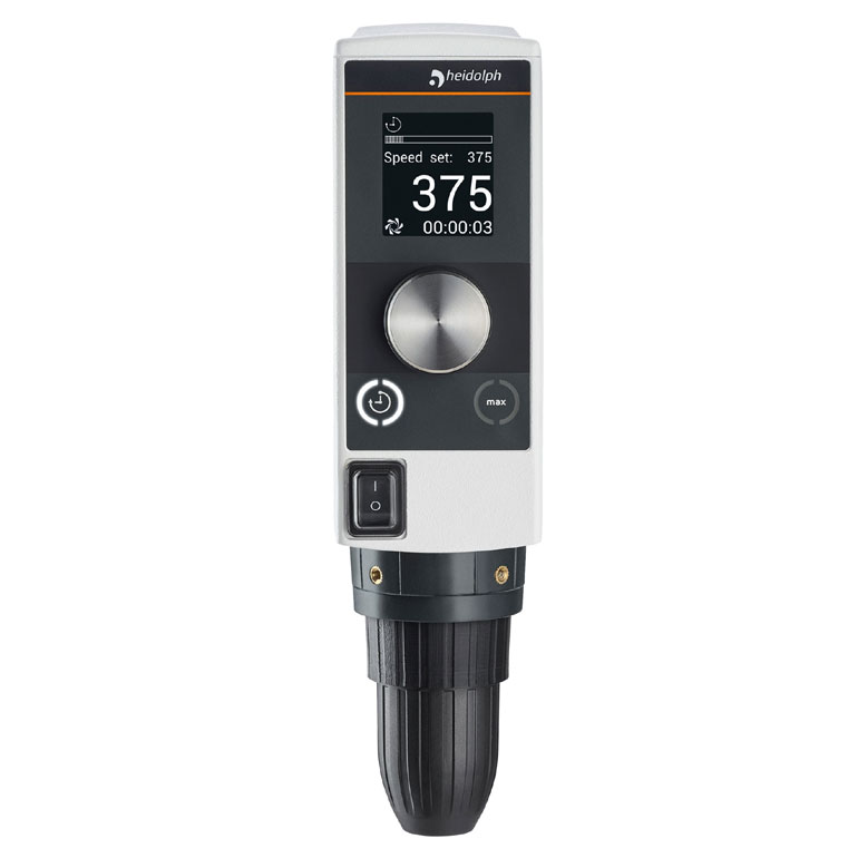 Heidolph Hei-Torque Core overhead stirrer 40 Ncm - 10,000 mPas - 25 L