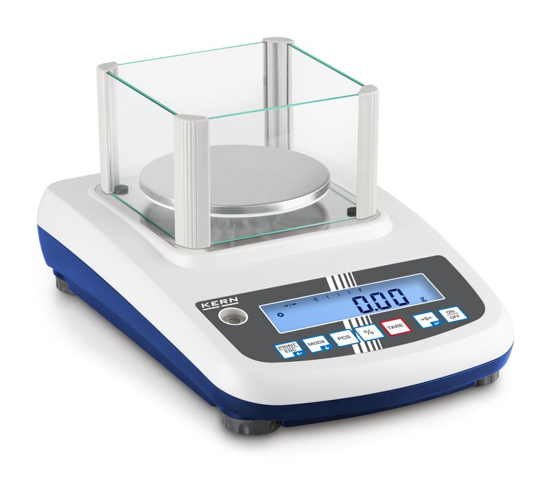 Kern PFB 3000-2 Precision balance 3000 g - 0.01 g