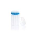 Brand 702608 Pipette tips 1000 - 10000 µl - non-sterile - PP - transparent - 18 pieces in rack TipBox