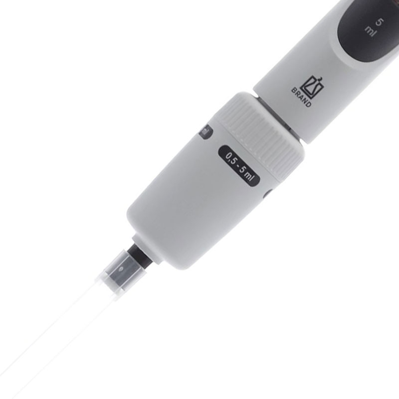 Brand 705882 Transferpette-S 500-5000 µl - enkelkanaals micro pipet - verstelbaar