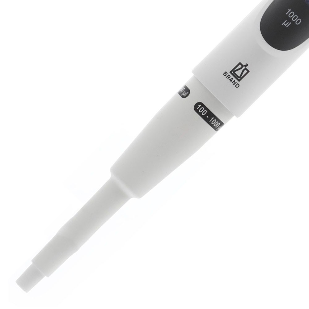 Brand 705880 Transferpette-S 100-1000 µl - single-channel micro pipette - adjustable