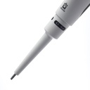 Brand 705870 Transferpette S 0.5-10 µl - single-channel micro pipette - adjustable