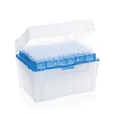 Brand 732212 Pipette tips 50 - 1000 µl - non-sterile - PP - transparent - 5x 96 pieces in rack TipBox