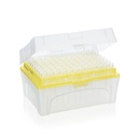 Brand 732208 Pipetpunten 2-200 µl - niet-steriel - PP - transparant - 5x 96 stuks in rek TipBox