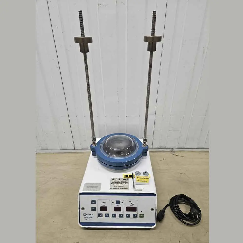 Tweedehands - Retsch VE1 Vibrotronic zeef-machine - 30.407.0002