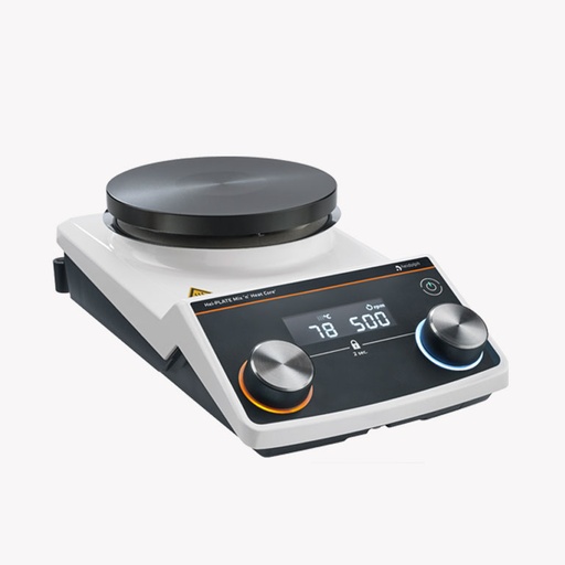 [506-21100-00] Heidolph Hei-PLATE Mix n Heat Core+ magneetroerder met verwarming - 300°C - 20L