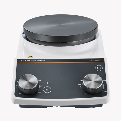 [506-11100-00] Heidolph Hei-PLATE Mix n Heat Core magneetroerder met verwarming - 300°C - 20L