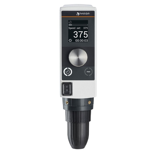 [501-60410-00] Heidolph Hei-Torque Core overhead stirrer 40 Ncm - 10,000 mPas - 25 L