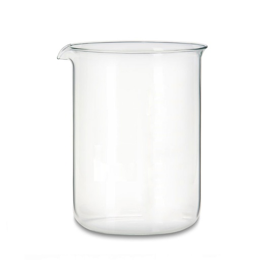 [77001-10] Bekerglas 10000 ml lage vorm met schenktuit - zonder schaalverdeling