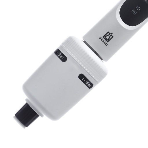 [705884] Brand 705884 Transferpette S 1000-10000 µl - single-channel micropipette - adjustable
