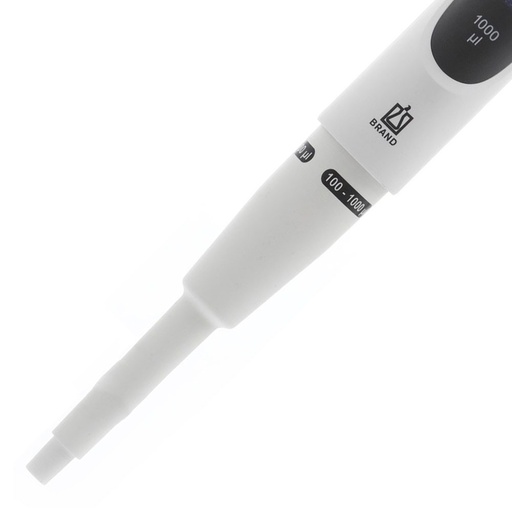 [705880] Brand 705880 Transferpette-S 100-1000 µl - single-channel micro pipette - adjustable