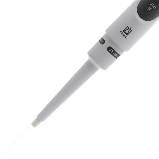 [705878] Brand 705878 Transferpette S 20-200 µl - single-channel micropipette - adjustable