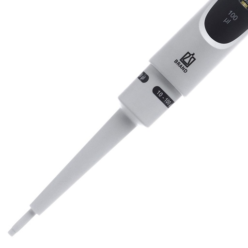 [705874] Brand 705874 Transferpette-S 10-100 µl - single-channel micro pipette - adjustable