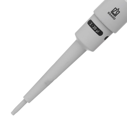 [705872] Brand 705872 Transferpette S 2-20 µl - single-channel micro pipette - adjustable