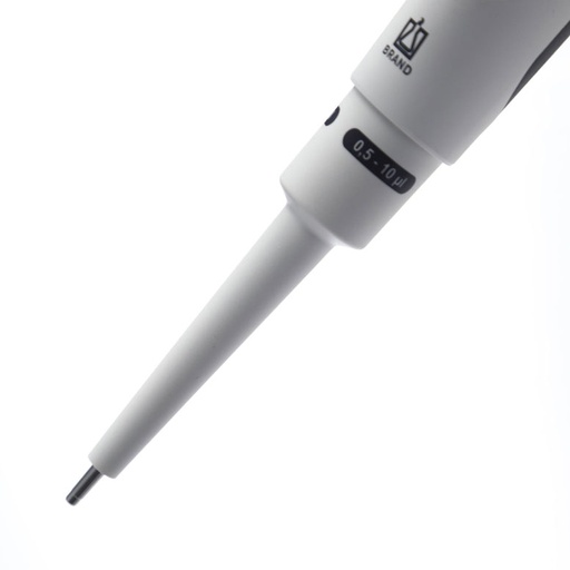 [705870] Brand 705870 Transferpette S 0.5-10 µl - single-channel micro pipette - adjustable