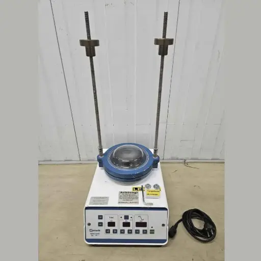 [bofu-0412] Used - Retsch VE1 Vibrotronic sieve shaker - sieve-machine - 30.407.0002
