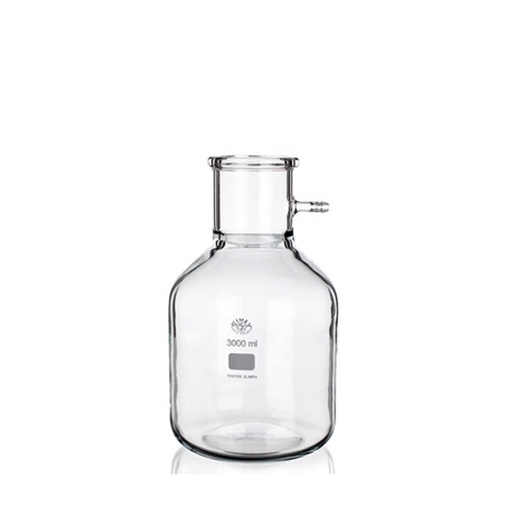 [2022956] Simax filterkolf 5000 ml  met glazen slangaansluiting - in flesform