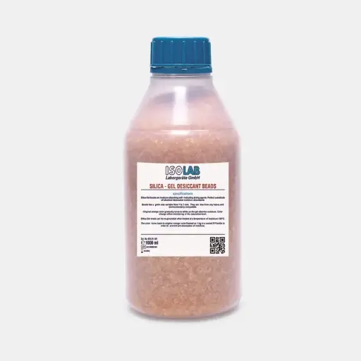 [03916.001] Silica-gel droogmiddel voor exsiccatoren - korrelgrootte 1-3 mm - 1kg