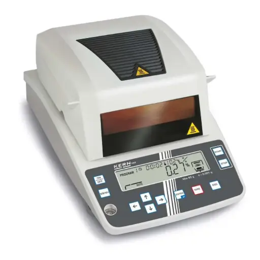 [DBS60-3] Kern DBS 60-3 Moisture analyser 60 g - 0.001 g | 0.01% - temp. max. 200°C