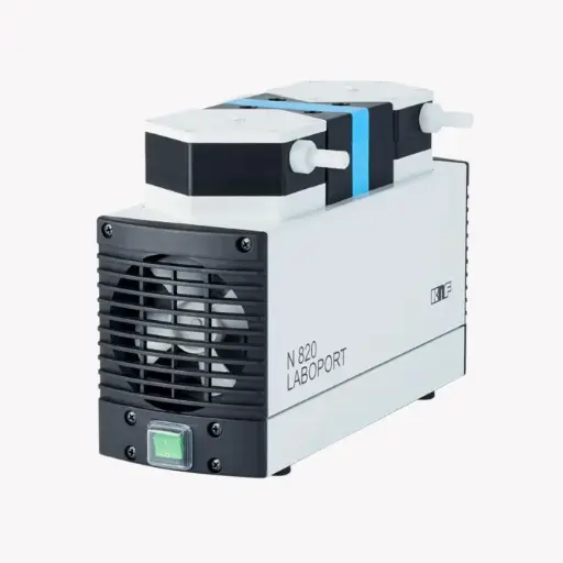 [309577/026366] KNF LABOPORT N820.3FT.18 Membraan vacuumpomp 8 mbar - 20 l/min